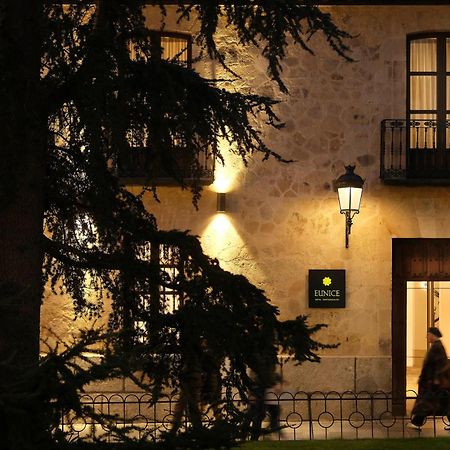 Eunice Hotel Gastronomico Salamanca Exterior foto